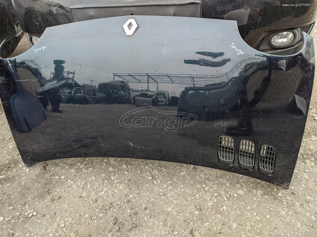 ΚΑΠΟ  RENO  TWINGO  03M