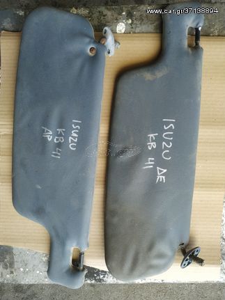 ISUZU PICK UP KB41 ΔΕΞΙΟ-ΑΡΙΣΤΕΡΟ ΣΚΙΑΔΙ. ΑΠΟΣΤΟΛΗ ΣΕ ΟΛΗ ΤΗΝ ΕΛΛΑΔΑ. ΟΤΙ ΘΕΛΕΤΕ ΡΩΤΗΣΤΕ ΜΑΣ!!!