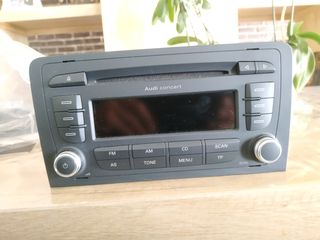 RADIO/CD AUDI A3 8P 2003-2012 8P 035 186 P