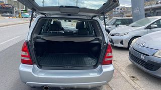 Subaru Forester 2004 XT COPA CAR-thumb-17