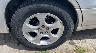 Subaru Forester 2004 XT COPA CAR-thumb-7
