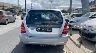 Subaru Forester 2004 XT COPA CAR-thumb-5