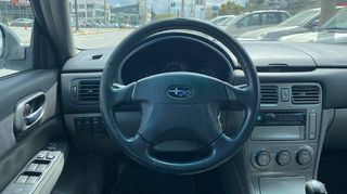Subaru Forester 2004 XT COPA CAR-thumb-10