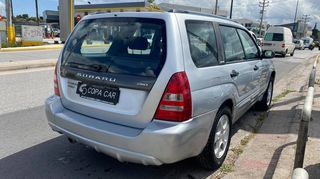 Subaru Forester 2004 XT COPA CAR-thumb-3