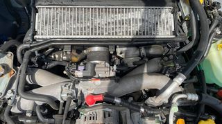 Subaru Forester 2004 XT COPA CAR-thumb-19