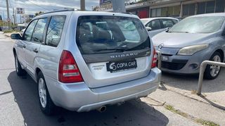 Subaru Forester 2004 XT COPA CAR-thumb-4