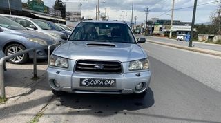 Subaru Forester 2004 XT COPA CAR-thumb-2