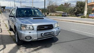 Subaru Forester 2004 XT COPA CAR-thumb-1