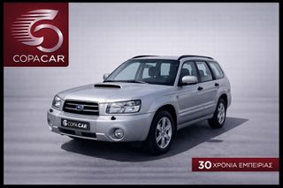 Subaru Forester 2004 XT COPA CAR