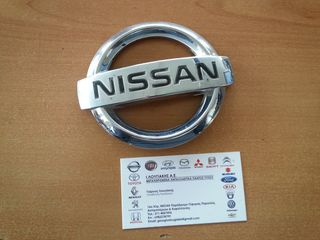 ΣΗΜΑ ΜΑΣΚΑΣ ΕΜΠΡΟΣ (62890-8Η700) NISSAN XTRAIL T30 2003-2010.