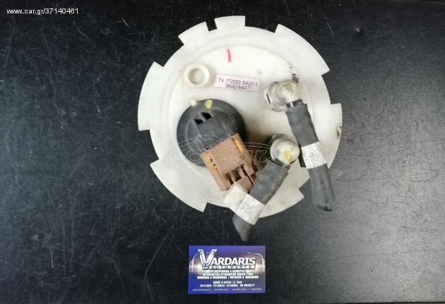 ΑΝΤΛΙΑ ΒΕΝΖΙΝΗΣ  CHEVROLET  AVEO / KALOS <T200>  1.2 (01/2004-05/2008)  /  DAEWOO  KALOS <KLAS>  1.2-1.4 (09/2002-2005)  ΚΩΔ. 96424447