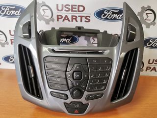 BK2T-18K811-EC Ford Transit custom / Transit connect 2012-2018   RADIO / CD / DVD / GPS