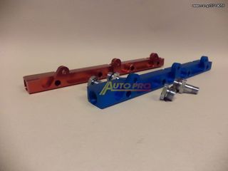Μπεκιέρα για  HONDA CIVIC VTi Κόκκινη/Μπλε-thumb-3