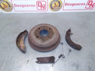 FORD MONDEO  96-2001 SEDAN 1.6  PISO AKRA ME TAMPOURA KOD 93BB1126AB   204.5 MM  2SET  TEM 75E KOMPLE  TEL PISO MONDEO