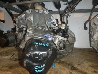 ΣΤΗΝ ΚΑΛΥΤΕΡΗ ΤΙΜΗ RENAULT MODUS JH3145 K9K 1.5 DCI ΣΑΣΜΑΝ ΚΙΒΩΤΙΟ ΤΑΧΥΤΗΤΩΝ