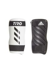 Adidas Tiro Training GJ7758 Επικαλαμίδες Ποδοσφαίρου Ενηλίκων Λευκές