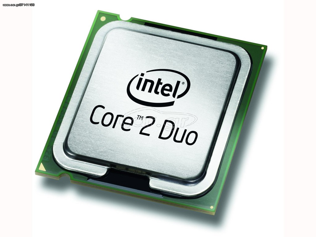 ΕΠΕΞΕΡΓΑΣΤΗΣ INTEL CORE 2 DUO E6400 2.13 GHZ LGA775