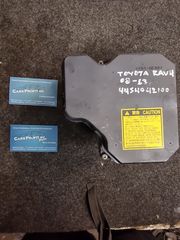 ΜΟΝΑΔΑ ABS TOYOTA RAV4, 44540-42100, 4454042100, 89541-42220, 8954142220, 133800-7970, 1338007970, ΜΟΝΑΔΑ ΕΛΕΓΧΟΥ ΦΡΕΝΟΥ **