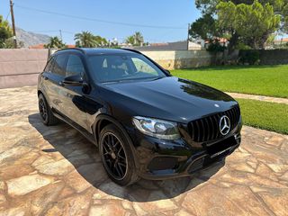 Mercedes-Benz GLC 250 '16 SPORT AMG 9G 4Matic