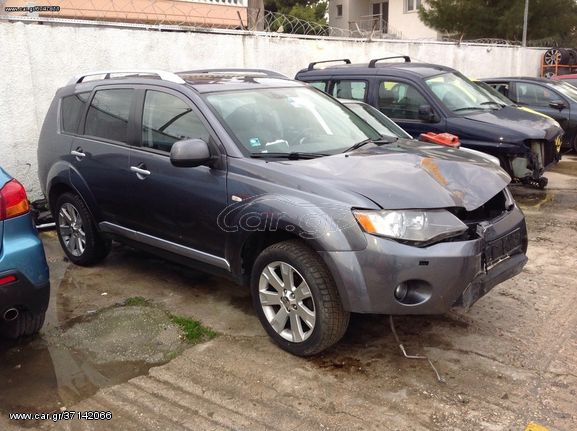 ΑΝΤΑΛΛΑΚΤΙΚΑ MITSUBISHI OUTLANDER