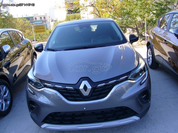 Renault Captur '23  LPG EQUILIBRE PLUS -2000€ΠΡΟΣΦΟΡΑ