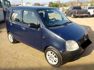 Opel Agila 2002