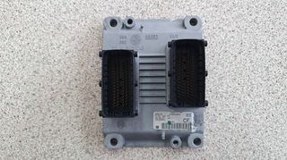 ΕΓΚΕΦΑΛΟΣ ΚΙΝΗΤΗΡΑ (ECU ) OPEL Z16LET ASTRA H , ZAFIRA B , MERIVA , A16LET , 0261208977 , 55559857, CF,