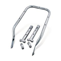 ΠΡΟΣΦΟΡΑ ΑΠΟ 244,02€!! KURYAKYN RELOCATOR KIT FOR TOURPACK για Harley Davidson TOURING