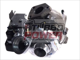 ΤΟΥΡΜΠΟ/TURBO 762965-5020S GARRETT ΚΑΙΝΟΥΡΙΟ  BMW BMW 5 (E60), 5 (E61), X3 (E83) 2.0D