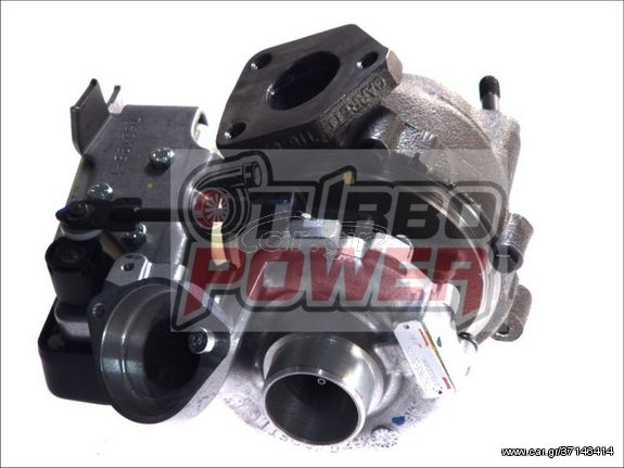 ΤΟΥΡΜΠΟ/TURBO 762965-5020S GARRETT ΚΑΙΝΟΥΡΙΟ  BMW BMW 5 (E60), 5 (E61), X3 (E83) 2.0D