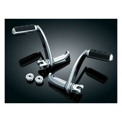 ΠΡΟΣΦΟΡΑ ΑΠΟ 249,96€ !! KURYAKYN RETRACTABLE PASSENGER PEGS για Harley Davidson Touring