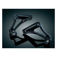 ΠΡΟΣΦΟΡΑ ΑΠΟ 132,74€!! KURYAKYN UNDERSEAT PEG MOUNTS για Harley Davidson Softail