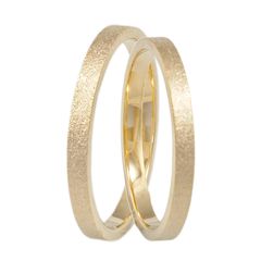 Matteo Gold Wedding Ring K9 VR-00367