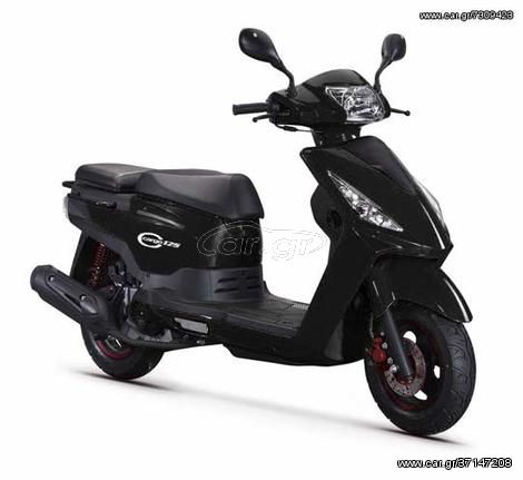 Daytona Cargo 2025 CARGO EURO 5 125 IE eco