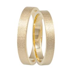 Matteo Gold Wedding Ring K9 VR-00390