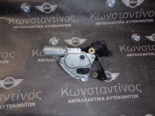 ΜΟΤΕΡ ΥΑΛΟΚΑΘΑΡΙΣΤΗΡΑ ΠΙΣΩ ΤΖΑΜΟΠΟΡΤΑΣ BMW E46 CARAVAN TOURING ΣΕΙΡΑ 3 (ΚΩΔ. ΑΝΤΑΛ.: 6925094 )