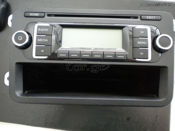 Ράδιο/CD VW Group RCD210 