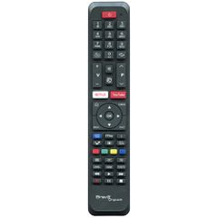 BRAVO ORIGINAL 6 Συμβατό Τηλεχειριστήριο Telefunken (90202052)
