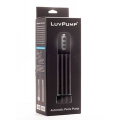 Masturbating Automatic Penis Pump - Realov-thumb-1