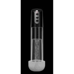 Masturbating Automatic Penis Pump - Realov