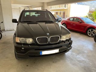 Bmw X5 '02 X5 4.4I FULL EXTRA ΜΕ ΕΓΓΥΗΣΗ