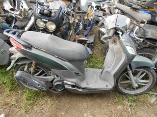 SYM SYMPHONY SR 125 150 -thumb-1