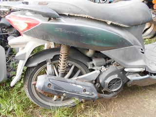 SYM SYMPHONY SR 125 150 -thumb-2