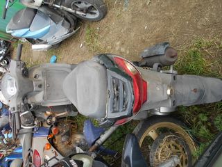 SYM SYMPHONY SR 125 150 -thumb-3