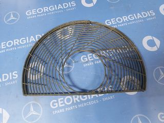 MERCEDES ΓΡΙΛΛΙΑ ΧΩΑΝΗΣ (FAN GRILL) E-CLASS (W124)