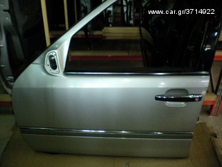 ΠΟΡΤΕΣ MERCEDES C-CLASS W202 /93-01!!!ΑΡΙΣΤΗ ΚΑΤΑΣΤΑΣΗ!!!ΑΠΟΣΤΟΛΗ ΣΕ ΟΛΗ ΤΗΝ ΕΛΛΑΔΑ!!!