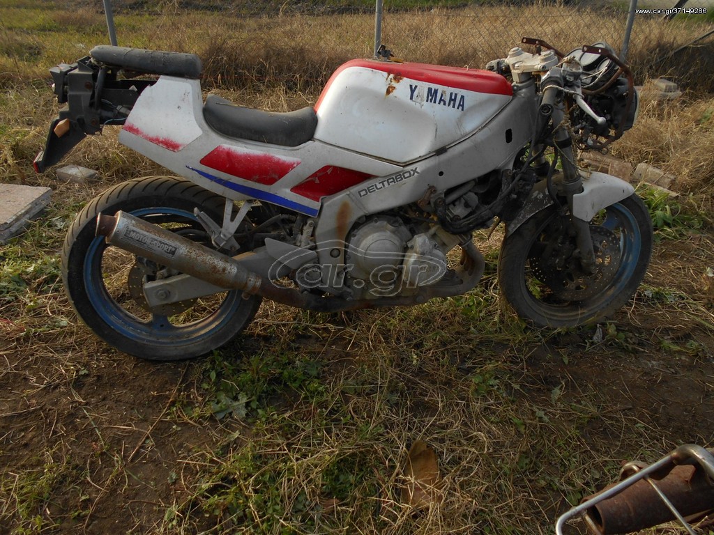 YAMAHA FZR 400R EXUP