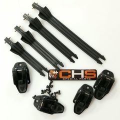ACERBIS ΣΕΤ ΙΜΑΝΤΕΣ ΓΙΑ ΜΠΟΤΕΣ XTEAM 22999