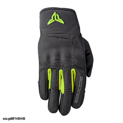 ΓΑΝΤΙΑ NORDCODE GLENN EVO NEOPRENE ΜΑΥΡΑ-FLUO