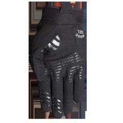 ΓΑΝΤΙΑ NORDCODE GLENN EVO NEOPRENE ΜΑΥΡΑ-FLUO-thumb-3